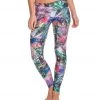 Onzie Long Yoga Leggings Alice