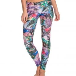 Onzie Long Yoga Leggings Alice
