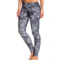 CLOTHING Onzie Long Yoga Leggings Noir