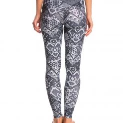 CLOTHING Onzie Long Yoga Leggings Noir