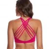 CLOTHING Onzie Chic Yoga Sports Bra Summer Rose