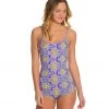 Onzie Yoga & Dance Shortie Leotard Lotus
