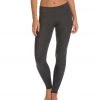 Onzie Long Yoga Leggings Black Magic