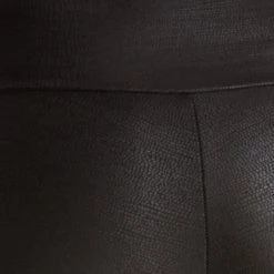 CLOTHING Onzie Long Yoga Leggings Black Snake