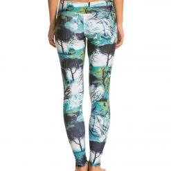 Onzie Long Yoga Leggings Twilight 11 Onzie Long Yoga Leggings Twilight