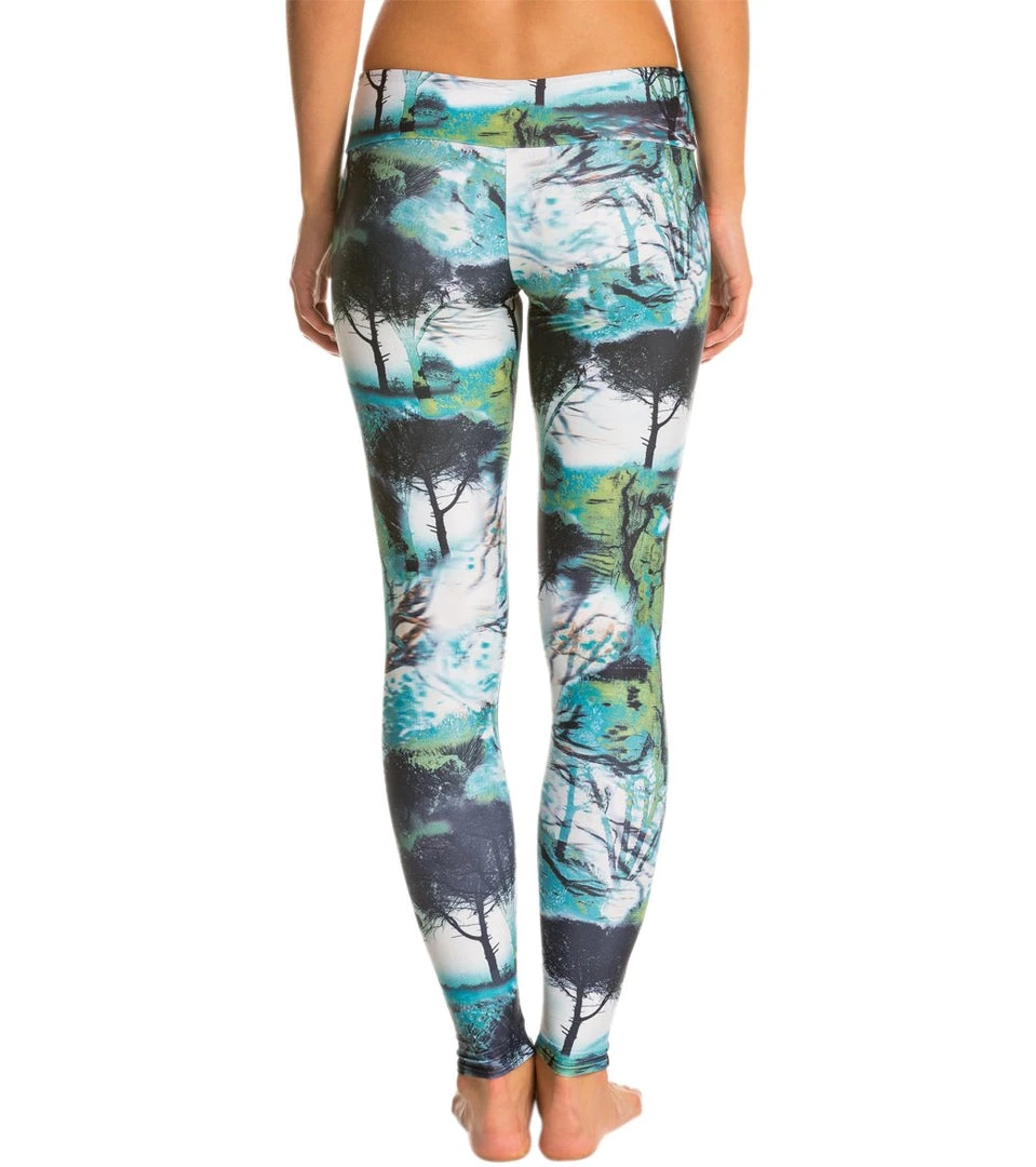 Onzie Long Yoga Leggings Twilight 5 Onzie Long Yoga Leggings Twilight