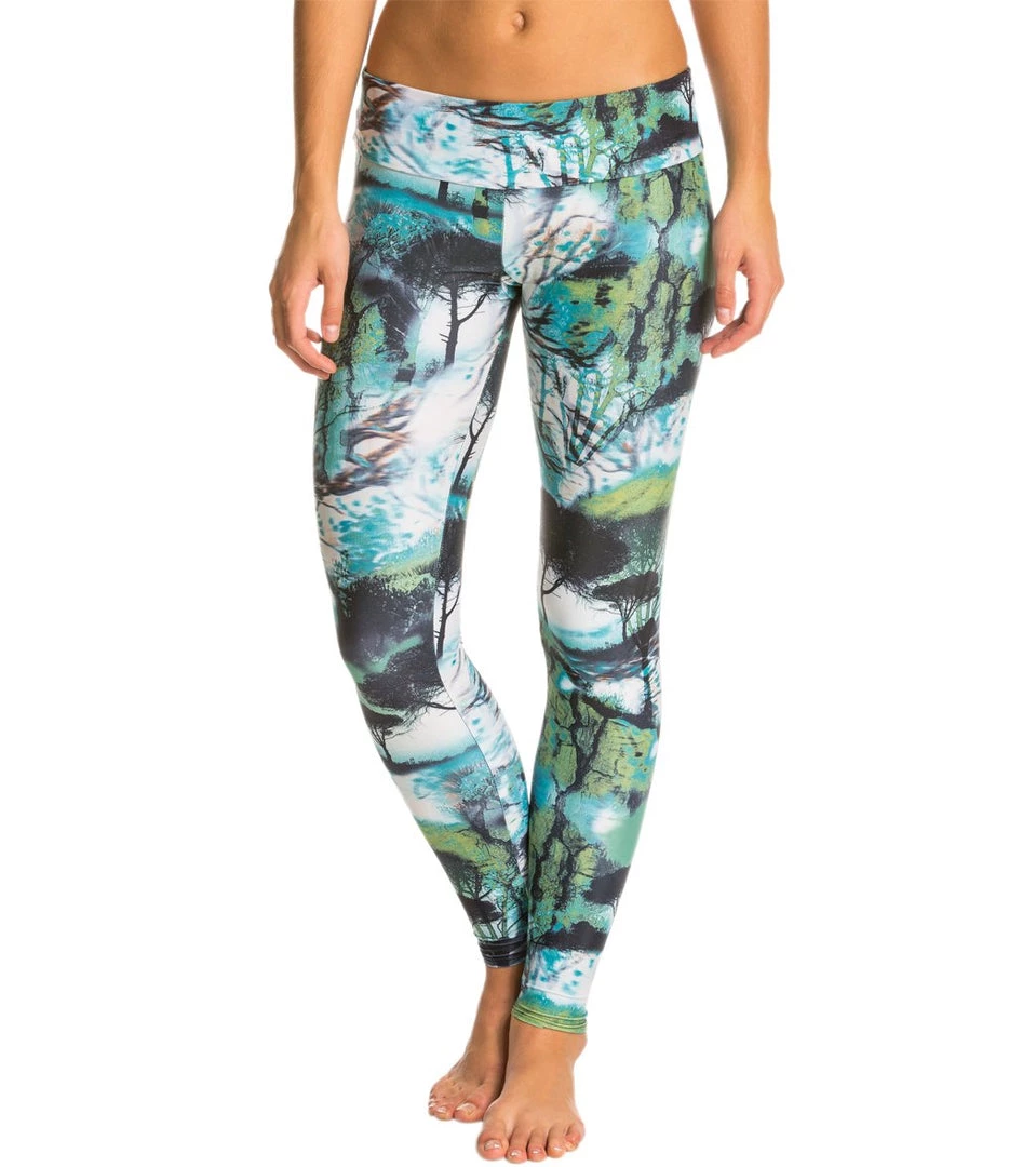 Onzie Long Yoga Leggings Twilight 9 Onzie Long Yoga Leggings Twilight