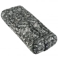 YOGA MATS & PROPS Hugger Mugger Standard Printed Yoga Bolster Night Flight