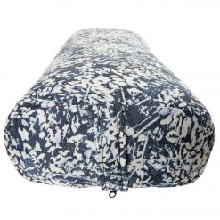YOGA MATS & PROPS Hugger Mugger Standard Printed Yoga Bolster Midnight Flurry