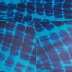CLOTHING Onzie Long Yoga Leggings Teal Tie Dye 13 CLOTHING Onzie Long Yoga Leggings Teal Tie Dye