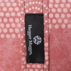 Hugger Mugger Standard Printed Yoga Bolster Celestial Pink YOGA MATS & PROPS