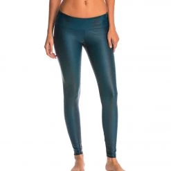 Onzie Long Yoga Leggings Fiji Snake CLOTHING 15 Onzie Long Yoga Leggings Fiji Snake CLOTHING