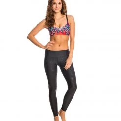 Onzie Long Yoga Leggings Glam Oho 12 Onzie Long Yoga Leggings Glam Oho