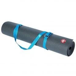 Manduka GO Move Mat Carrier Pacific Blue NEW ARRIVALS