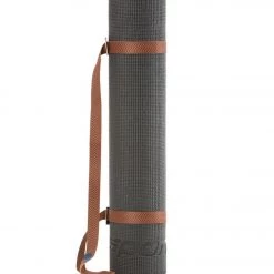 Manduka GO Move Mat Carrier Caramel NEW ARRIVALS