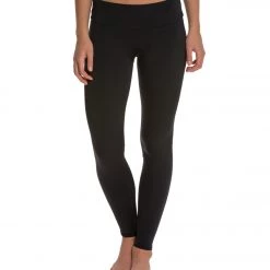 CLOTHING Onzie Long Yoga Leggings Black