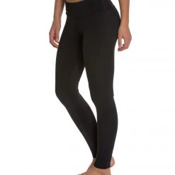 CLOTHING Onzie Long Yoga Leggings Black