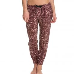 CLOTHING Onzie Sweatpant Joggers Bordeaux