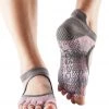 ACCESSORIES Toesox Bellarina Half-Toe Yoga Grip Socks Siren