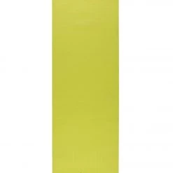YOGA MATS & PROPS Gaiam 2-Color Yoga Mat 68" 5mm Citron