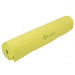 YOGA MATS & PROPS Gaiam 2-Color Yoga Mat 68