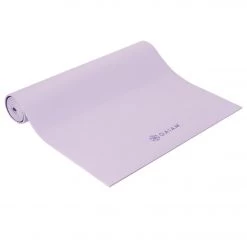 YOGA MATS & PROPS Gaiam 2-Color Yoga Mat 68