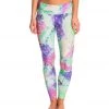 Onzie Long Yoga Leggings Agave CLOTHING