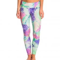 Onzie Long Yoga Leggings Agave CLOTHING