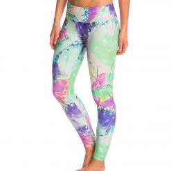 Onzie Long Yoga Leggings Agave CLOTHING