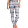 CLOTHING Onzie Long Yoga Leggings Quicksand