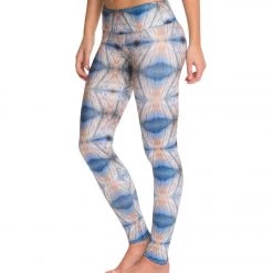 CLOTHING Onzie Long Yoga Leggings Quicksand