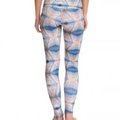 CLOTHING Onzie Long Yoga Leggings Quicksand
