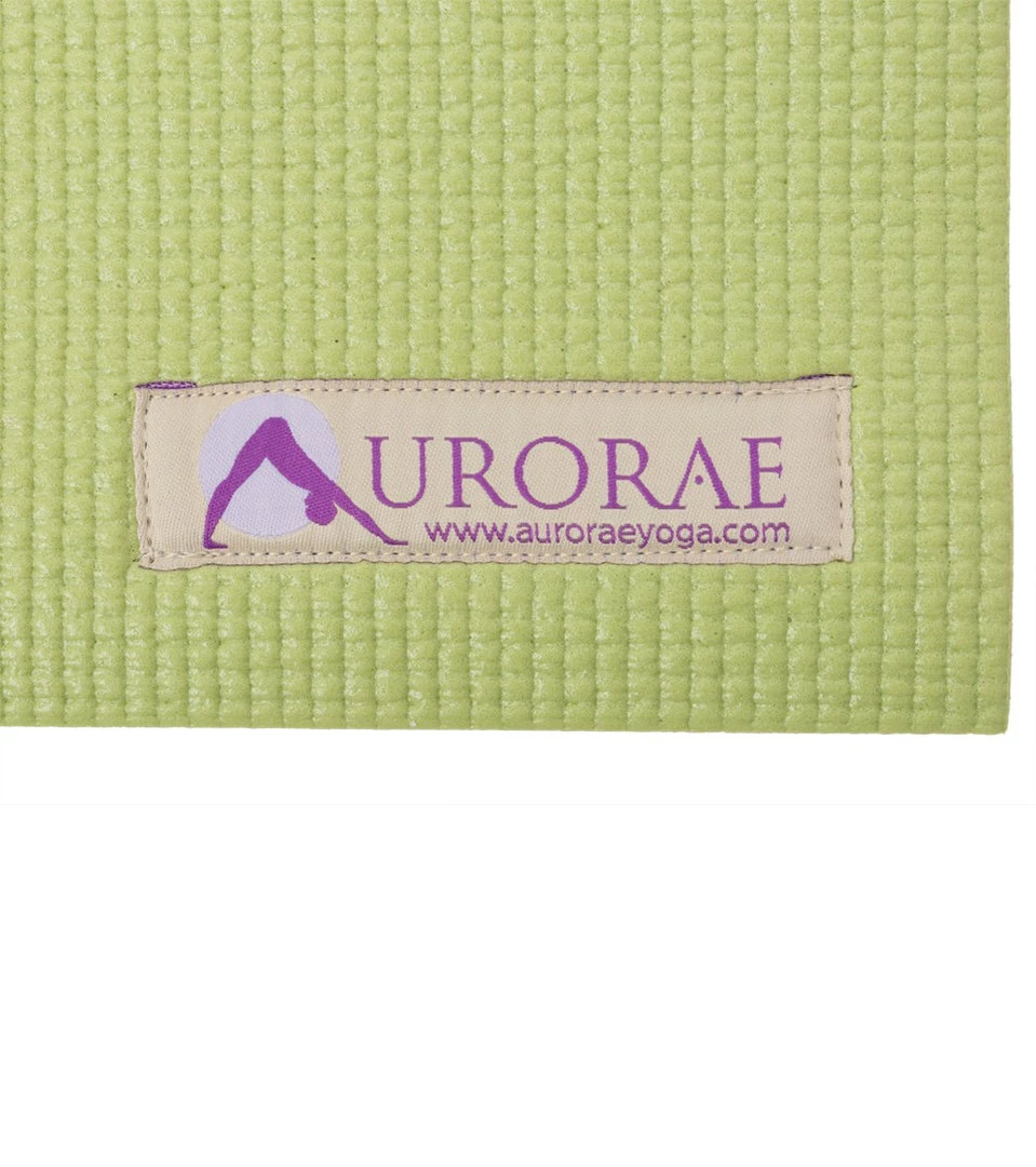 Aurorae Classic Thick Yoga Mat 72" 6mm SeaMist YOGA MATS & PROPS 7 Aurorae Classic Thick Yoga Mat 72" 6mm SeaMist YOGA MATS & PROPS