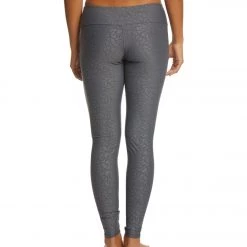 Onzie Long Yoga Leggings Slate Gray Pandora 11 Onzie Long Yoga Leggings Slate Gray Pandora