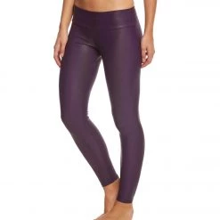 Onzie Long Yoga Leggings Dhalia Texture