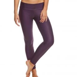 Onzie Long Yoga Leggings Dhalia Texture