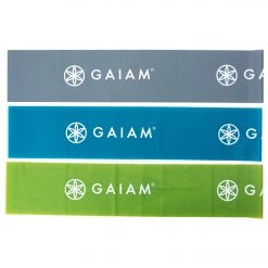 YOGA MATS & PROPS Gaiam Restore Strength & Flexibility Kit