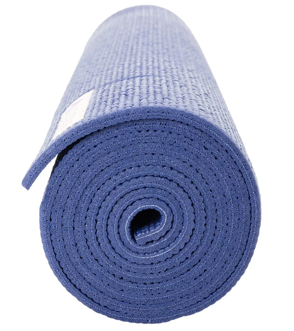 YOGA MATS & PROPS Aurorae Classic Thick Yoga Mat 72" 6mm Midnight 5 YOGA MATS & PROPS Aurorae Classic Thick Yoga Mat 72" 6mm Midnight