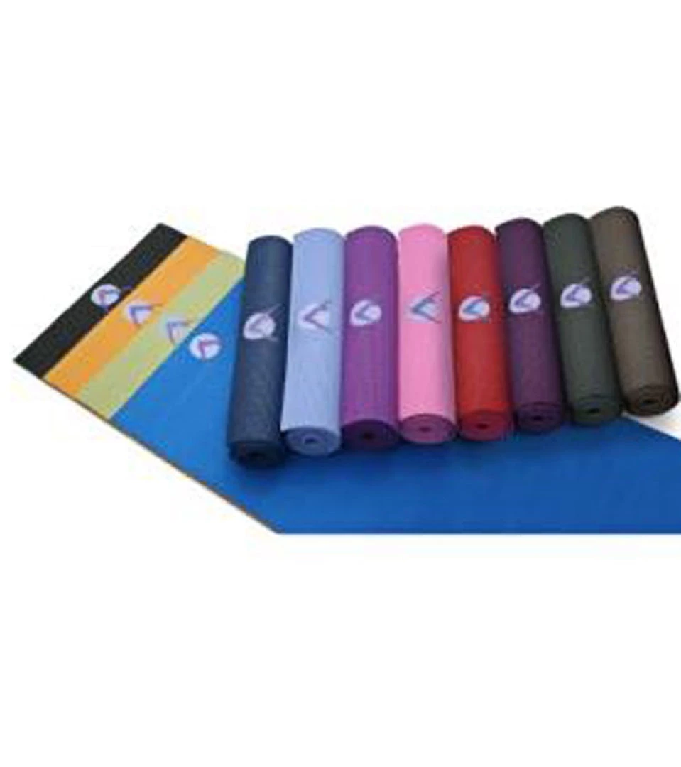 YOGA MATS & PROPS Aurorae Classic Thick Yoga Mat 72" 6mm Midnight 8 YOGA MATS & PROPS Aurorae Classic Thick Yoga Mat 72" 6mm Midnight