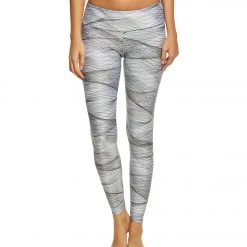 Onzie Long Yoga Leggings Tangled CLOTHING