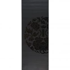 Gaiam Sol Dry-Grip Yoga Mat 68" 5mm