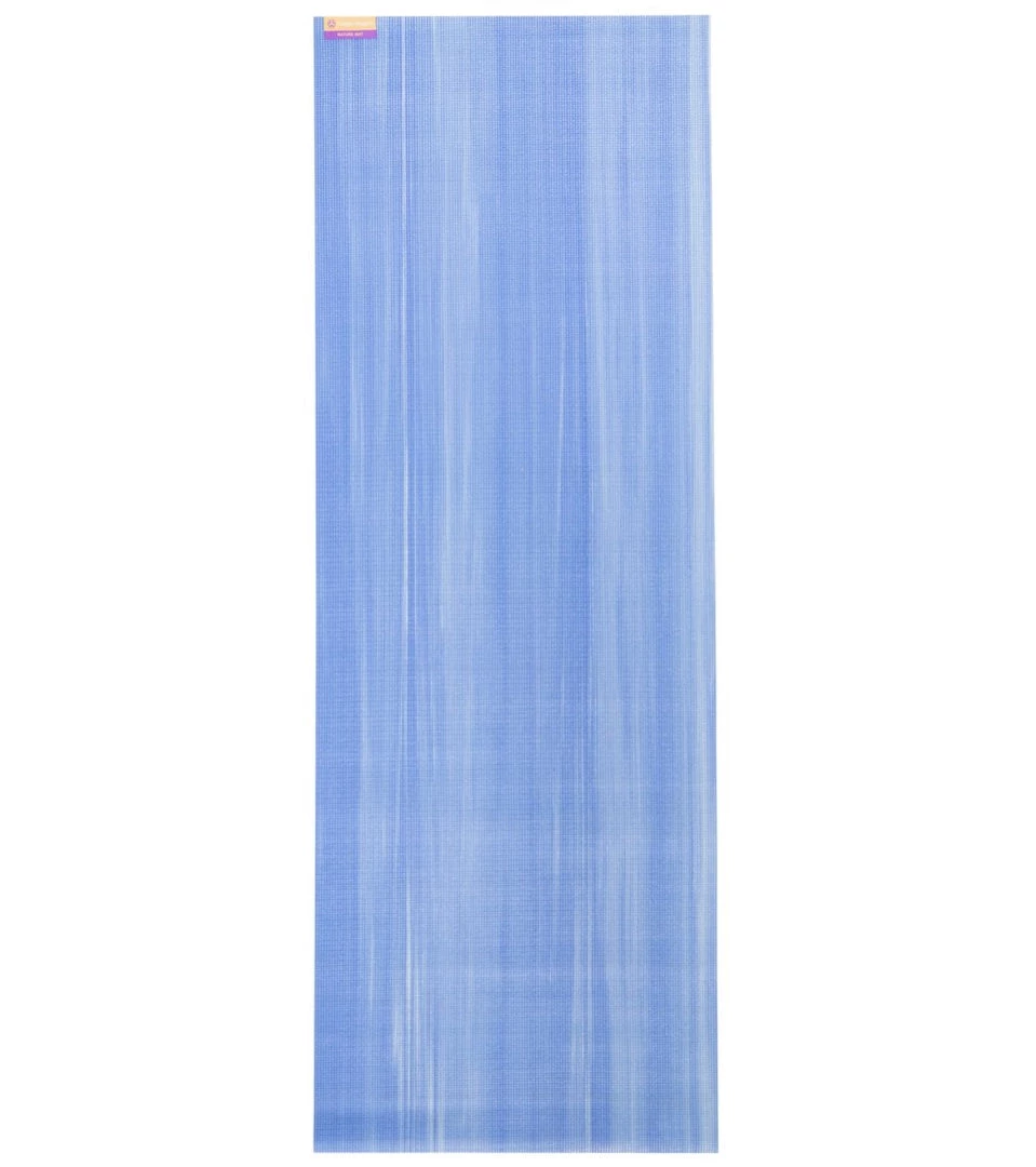 Hugger Mugger Nature Collection Yoga Mat 68" 3mm Niagara 9 Hugger Mugger Nature Collection Yoga Mat 68" 3mm Niagara