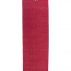 Aurorae Classic Thick Yoga Mat 72" 6mm Ruby Red YOGA MATS & PROPS