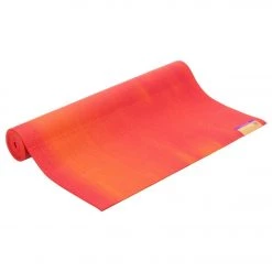 Hugger Mugger Nature Collection Yoga Mat 68" 3mm Sunset