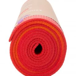 Hugger Mugger Nature Collection Yoga Mat 68" 3mm Sunset 11 Hugger Mugger Nature Collection Yoga Mat 68