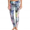 Onzie Long Yoga Leggings Jungle Fever