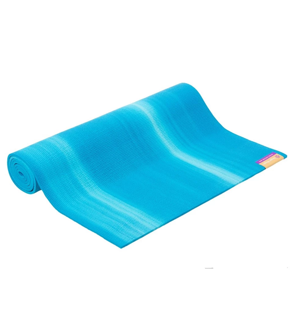 YOGA MATS & PROPS Hugger Mugger Nature Collection Ultra Thick Yoga Mat 68" 6mm Ocean 4 YOGA MATS & PROPS Hugger Mugger Nature Collection Ultra Thick Yoga Mat 68" 6mm Ocean