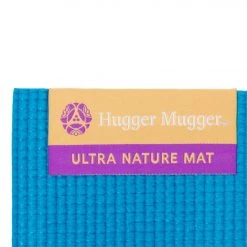 YOGA MATS & PROPS Hugger Mugger Nature Collection Ultra Thick Yoga Mat 68" 6mm Ocean 13 YOGA MATS & PROPS Hugger Mugger Nature Collection Ultra Thick Yoga Mat 68