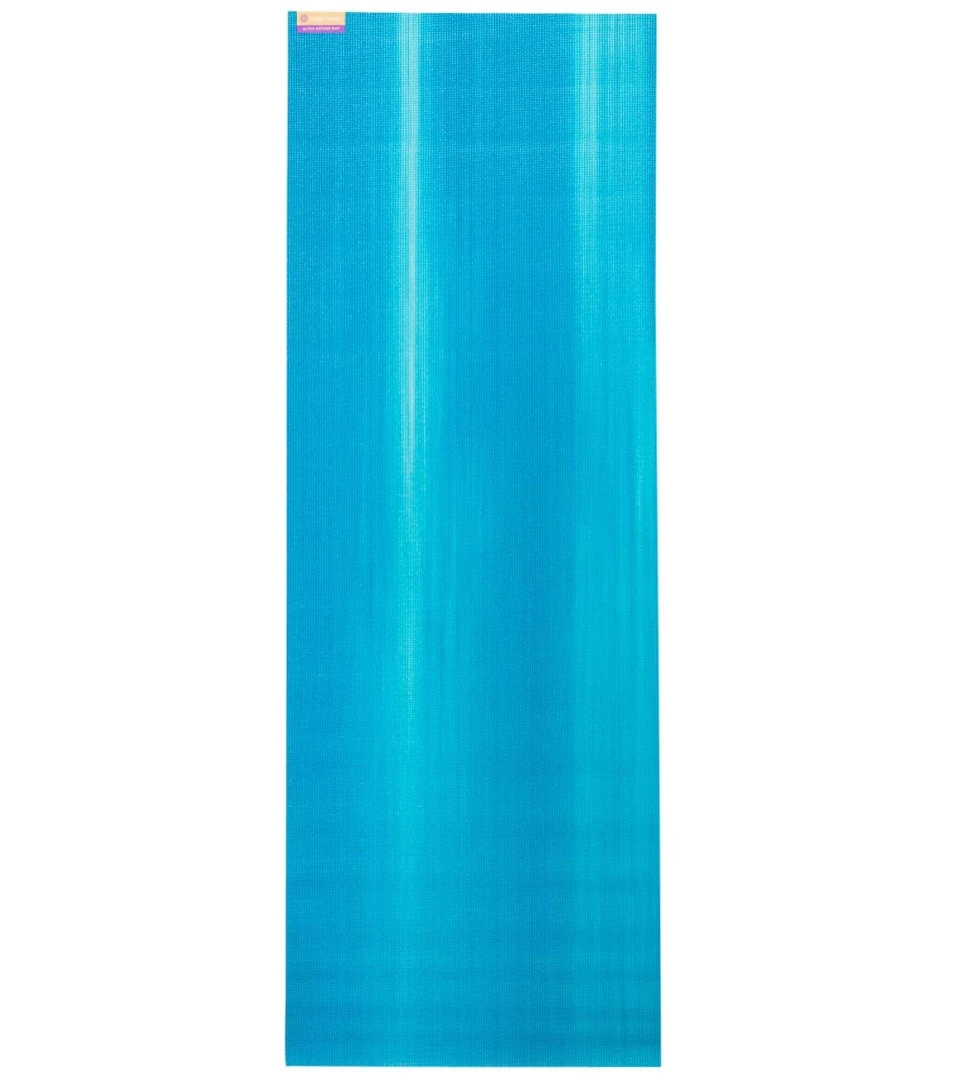 YOGA MATS & PROPS Hugger Mugger Nature Collection Ultra Thick Yoga Mat 68" 6mm Ocean 9 YOGA MATS & PROPS Hugger Mugger Nature Collection Ultra Thick Yoga Mat 68" 6mm Ocean