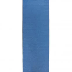 YOGA MATS & PROPS Aurorae Synergy Hot Yoga Mat 72" 5mm Lapis